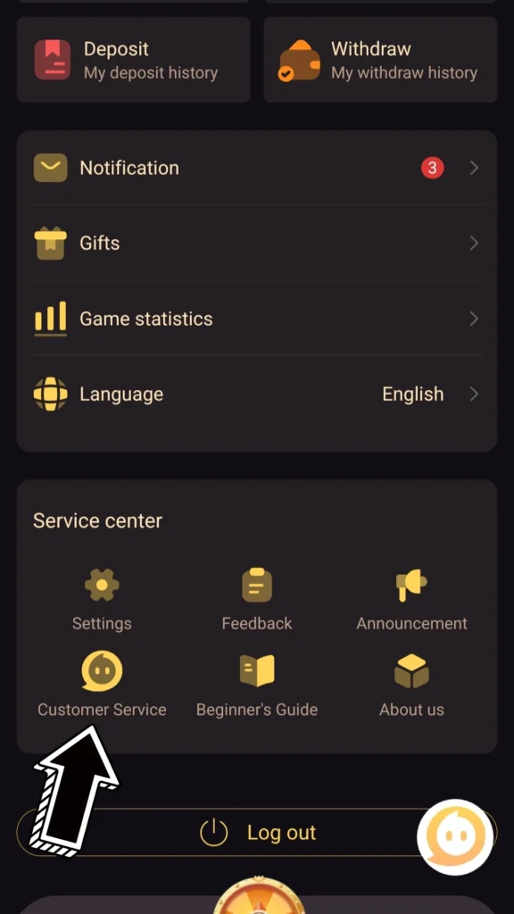 Tashan Win Customer Care