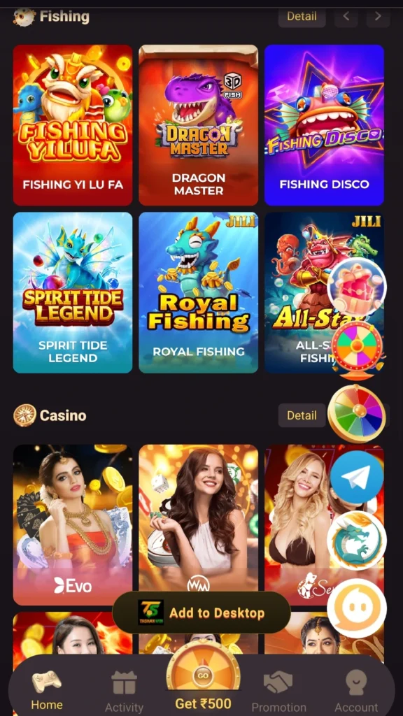 Tashan Win Games